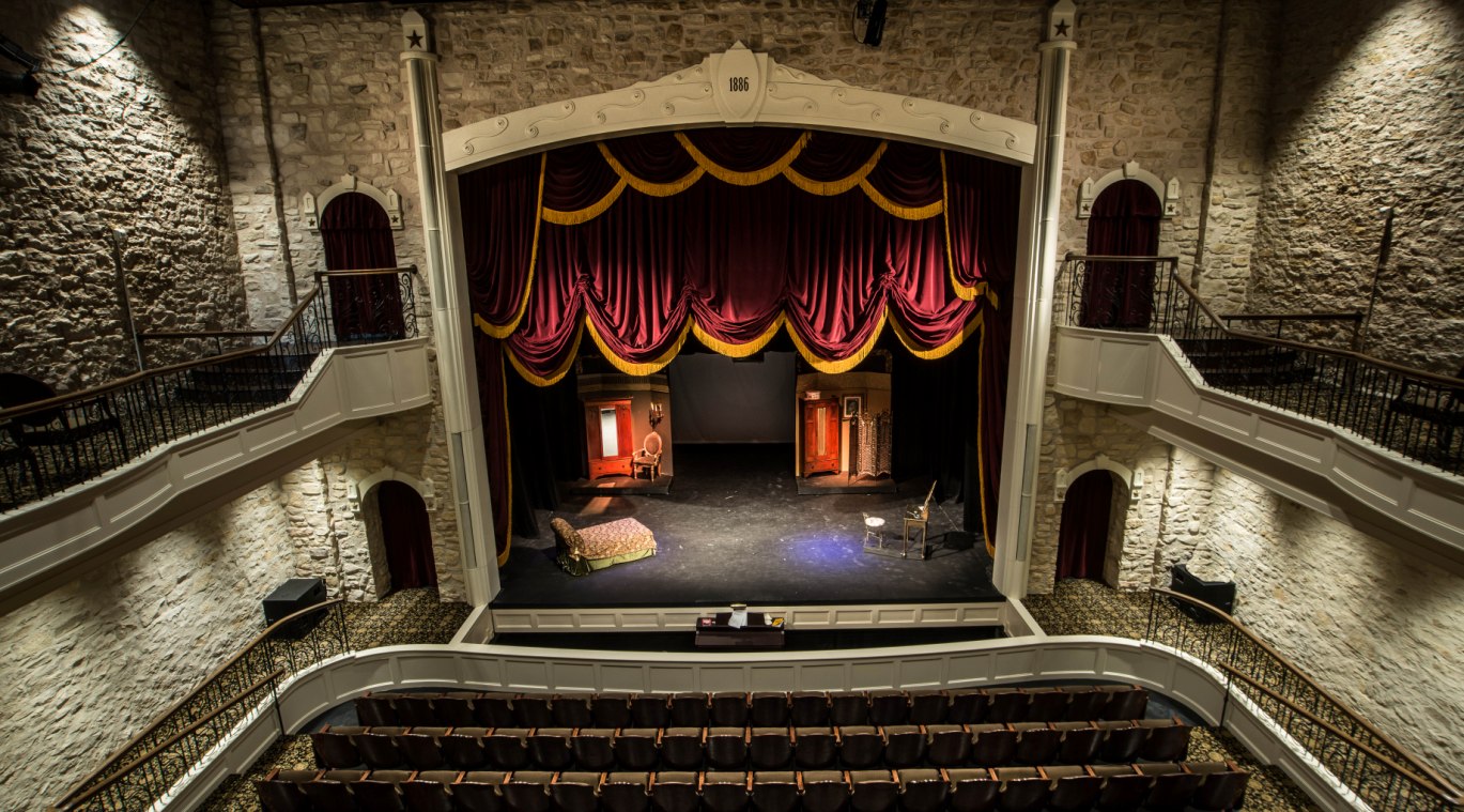 granbury theatre company, opera house - Granbury Theatre Company