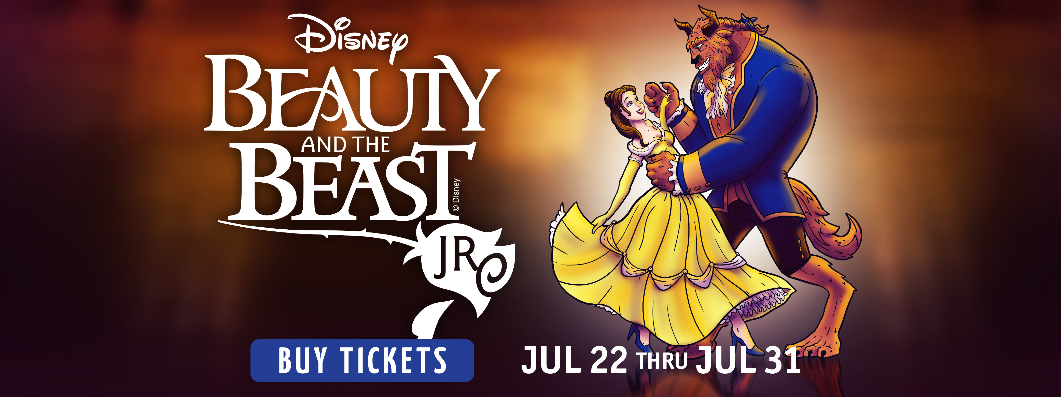 Beauty and the Beast JR