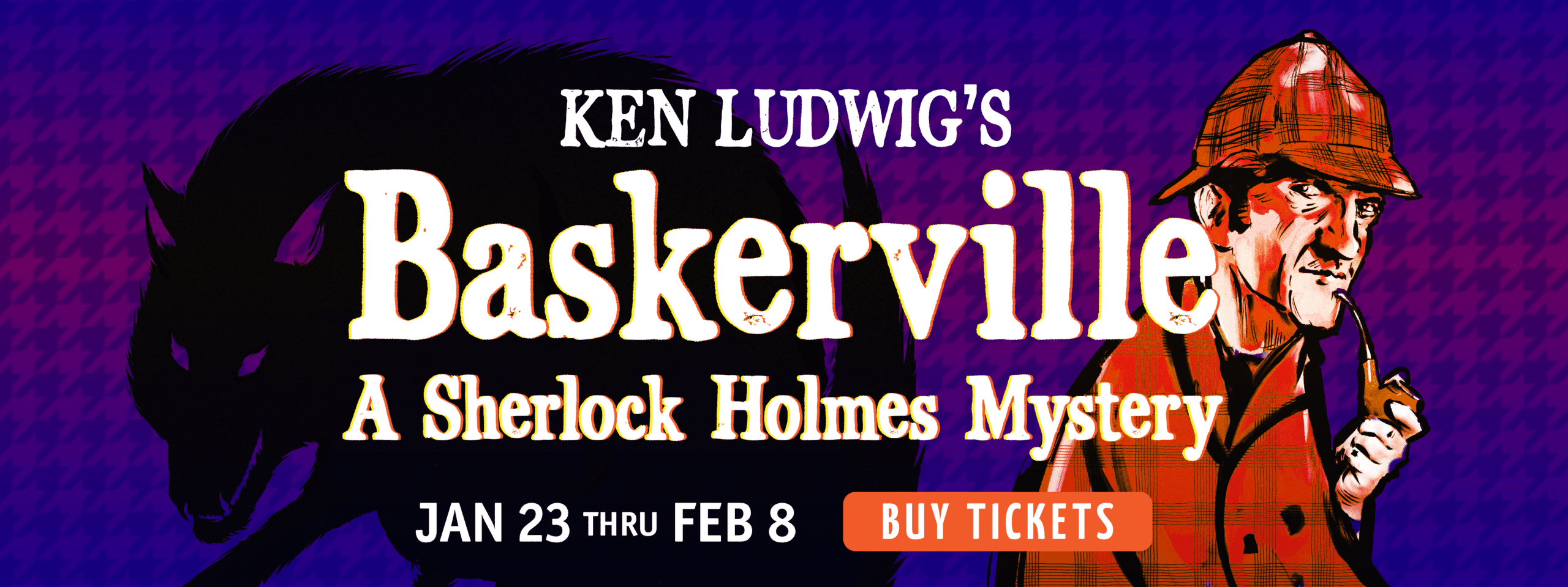 Baskerville: A Sherlock Holmes Mystery