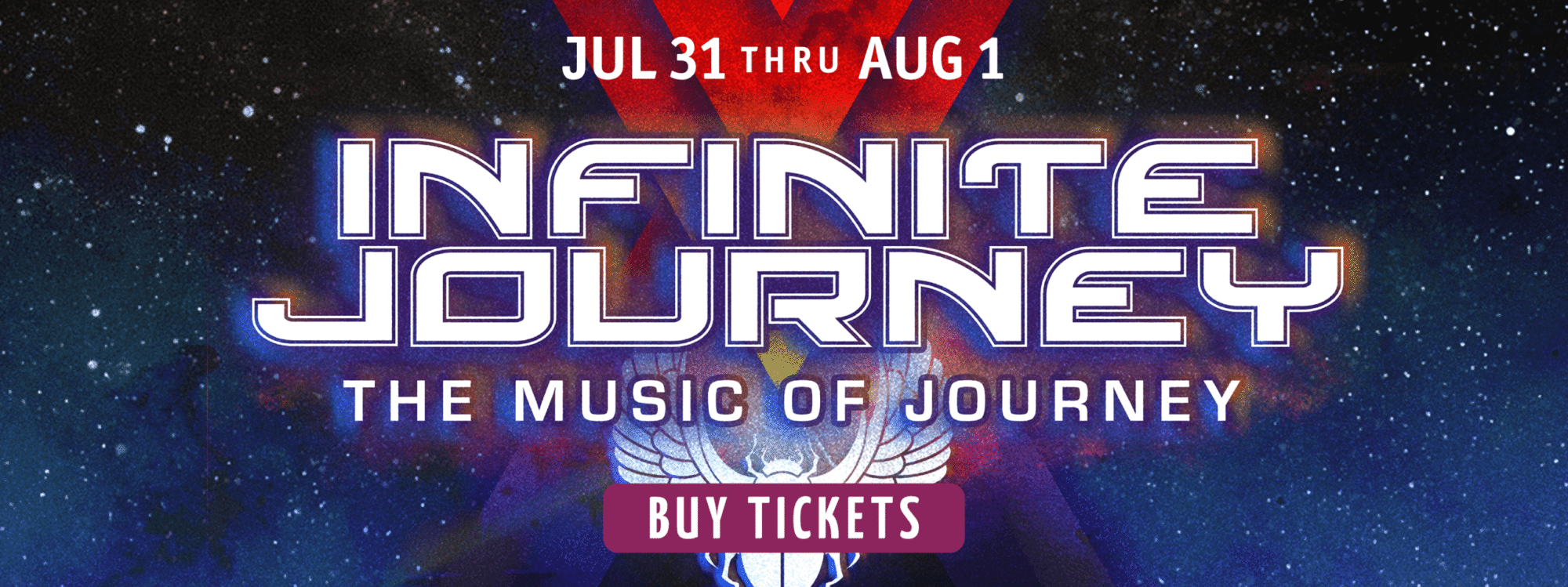 Infinite Journey: The Music of Journey