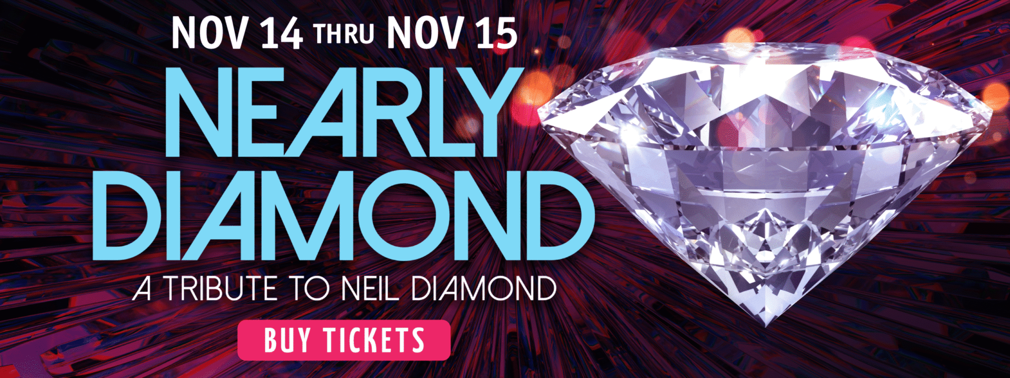 Nearly Diamond_Website Slider