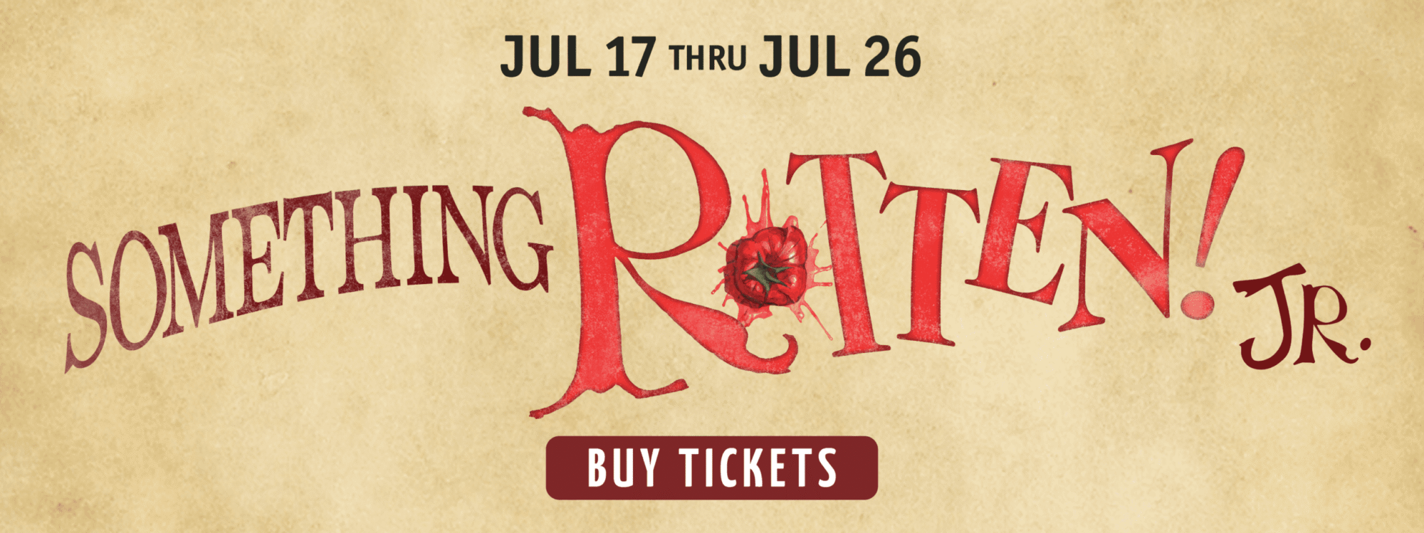 Something Rotten JR