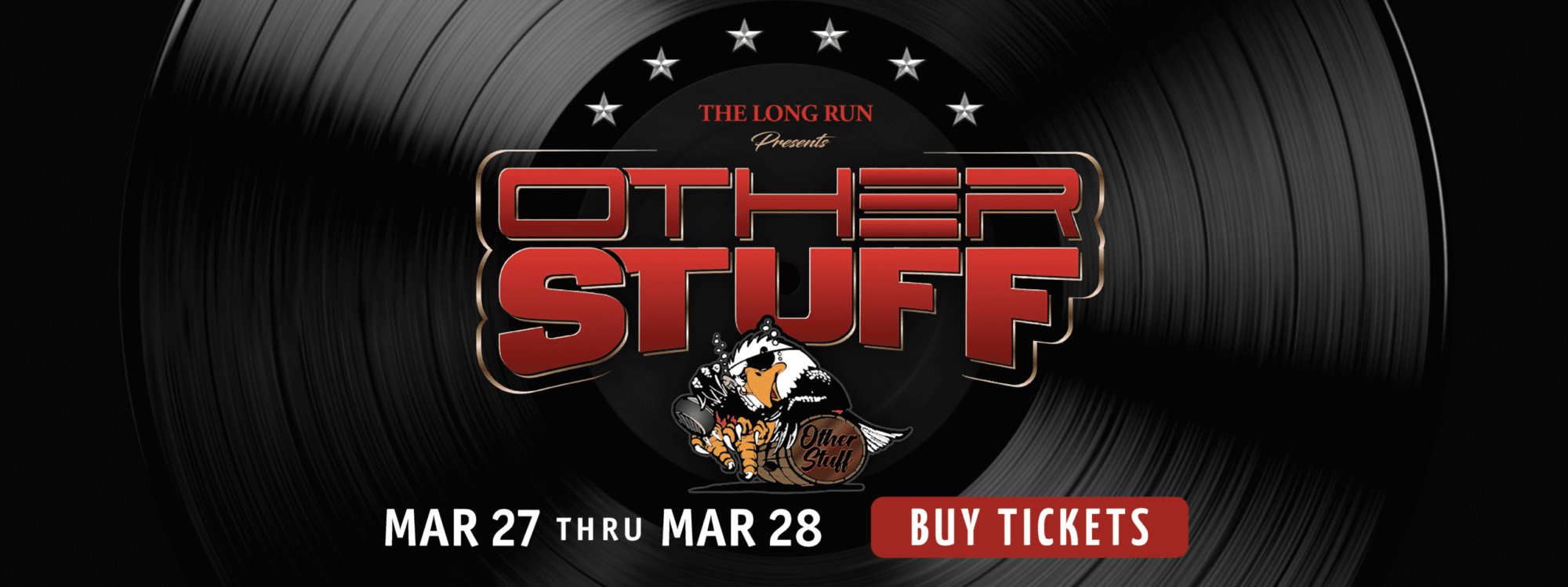 The Long Run Presents Other Stuff