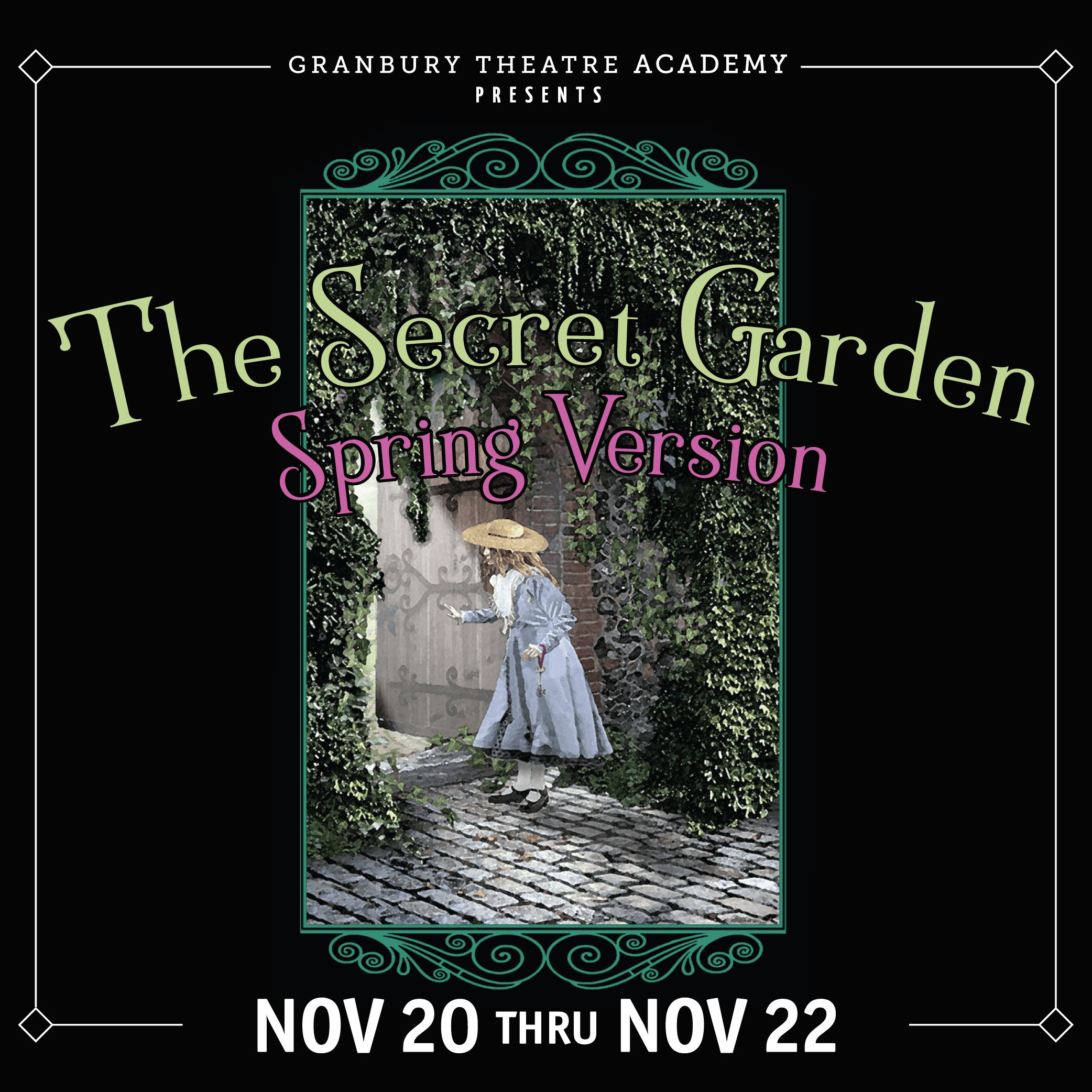 SecretGarden_Facebook Post