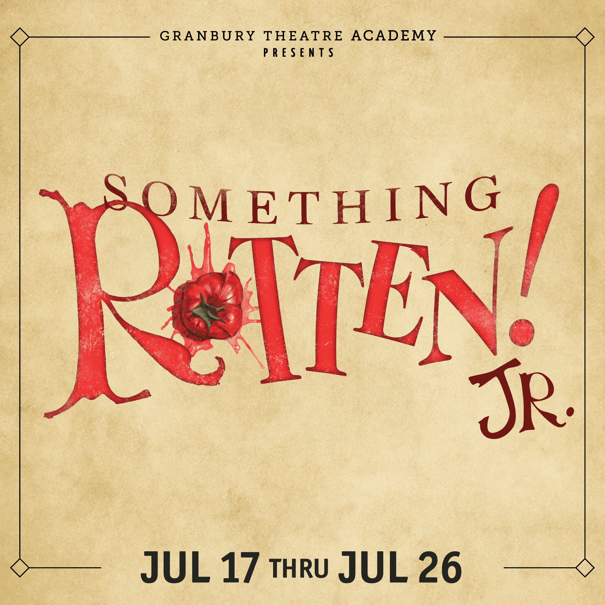 SomethingRottenJr_Facebook Post